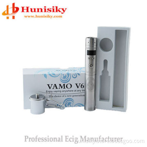 New vamo v6 mechanical modNew
